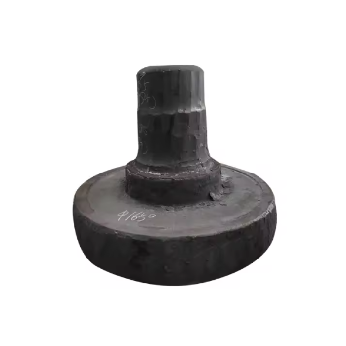 Forgeage agricole en métal forgé en aluminium OEM