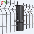 Pagar Taman Dekoratif Dekoratif Lengkap Del Curved