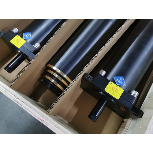 Высокаказаны шматразовы прывад электрычнага цыліндру