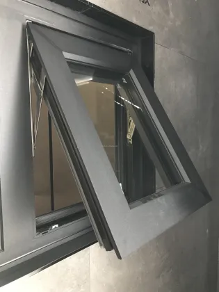 Awning Window Soundproof Skylight Window