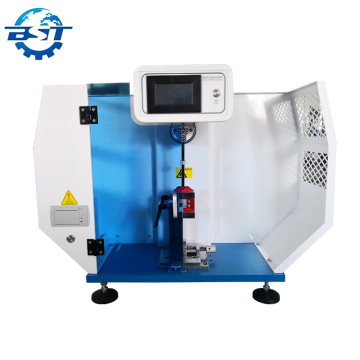 Izod und Charpy Combined Impact Test Machine