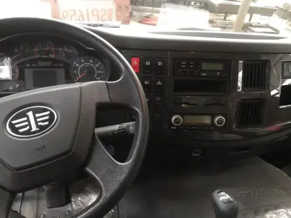 Liberation J6 Six-Seater Transport Vehicle Model CLW5181TCL6DP