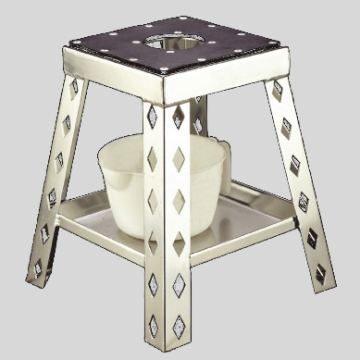 Aluminum Motorcycle Stand