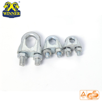 Wholesale Adjustable Stainless Steel Wire Rope Clip