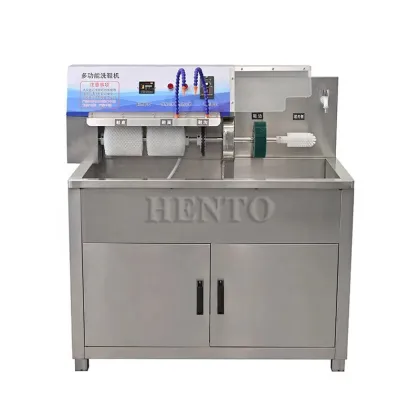 Low Price Industrial Shoe Washing and Drying Machine