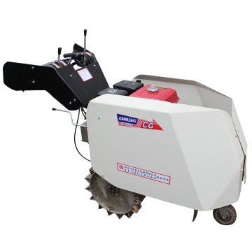 Kawasaki Power Tiller Automatic Tea Garden Cultivator