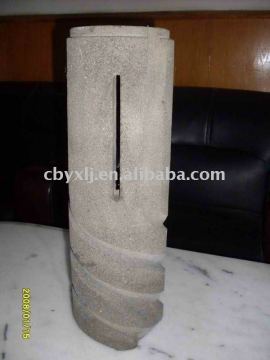 NF15D emery roller for rice polishing machine