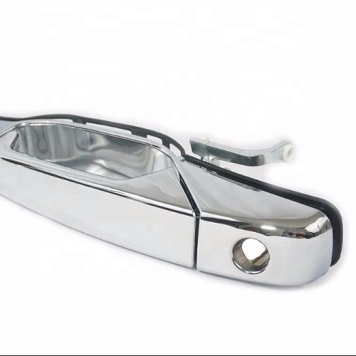 Tirador del conductor delantero exterior Chrome 22738721