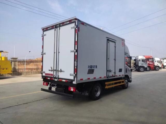 Refrigerated Truck 11 Jpg