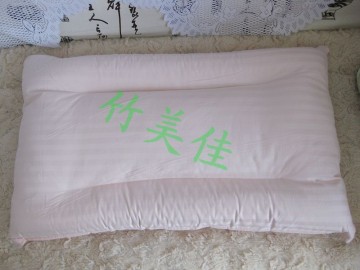 Bamboo charcoal buckwheat pillow