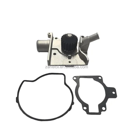 ZANETOL AW4107 1251990 - Quality Cooling System Water Pump for Ford Escort & Mercury Tracer