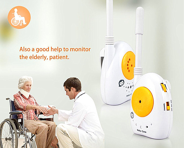 Elderly Baby MOnitor