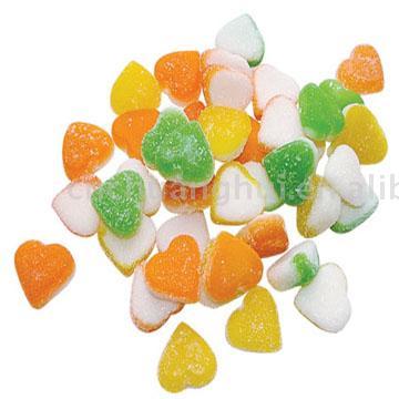 Heart-shaped  Candy