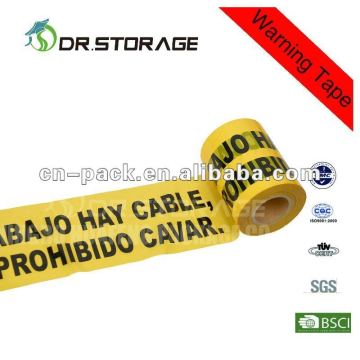 flagging tape,PE warning tape