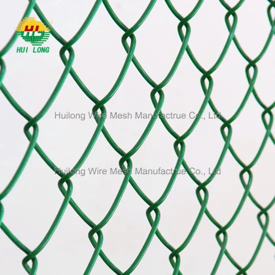 304 Stainless Steel Wire Cheap Chain Link Fence Mesh