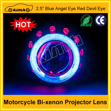 September Promotion Car or Motorcycle Bi xenon Hid Projector Lens