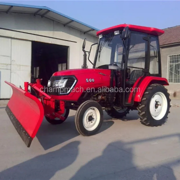 High Quality Cheap Snow Shovel Pusher Sweeper Machine Mounted on Farm Tractor for Sale