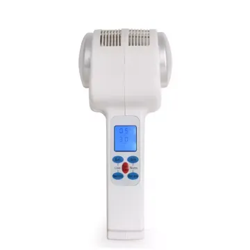 Hot Sale Facial Massager Beauty Device: Hot and Cold Facial Hammer for Lifting