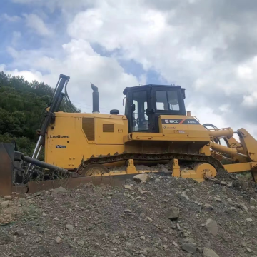 Bulldozer Liugong B320 Dijual: Asal Cina Berkualiti Tinggi