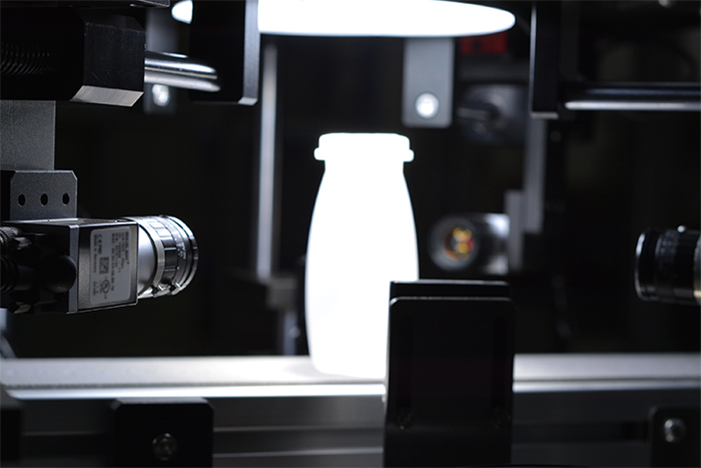 Medicine Bottle Vision System