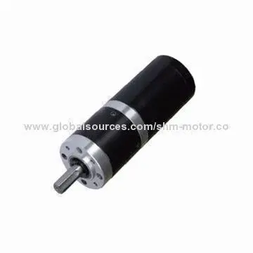 48mm DC Planetary Gear Motor, Low Speed