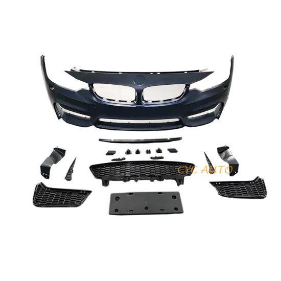 F32 Full Bumper Car Body Kit for BMW 4 Series F32 M TECH 2013