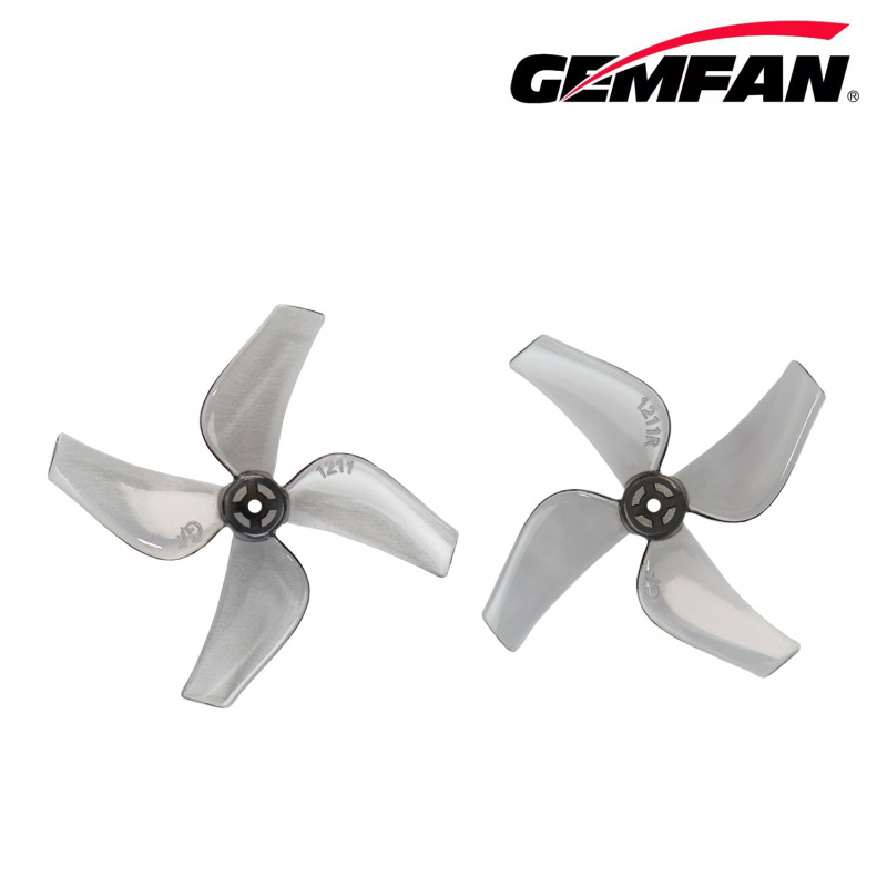 GEMFAN New Colors Cinewhoop Props 1.2 Inch FPV Drone Propeller