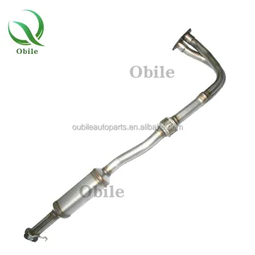 2006 Buick Regal 2.0 Middle Exhaust Manifold Catalytic Converter