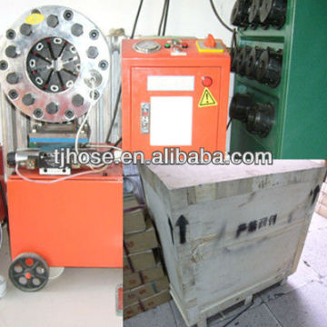 On Behalf Of Factory Sell Hose Crimper Machine