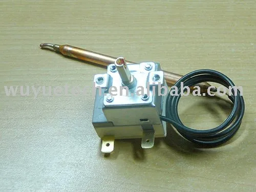 Capillary thermostat