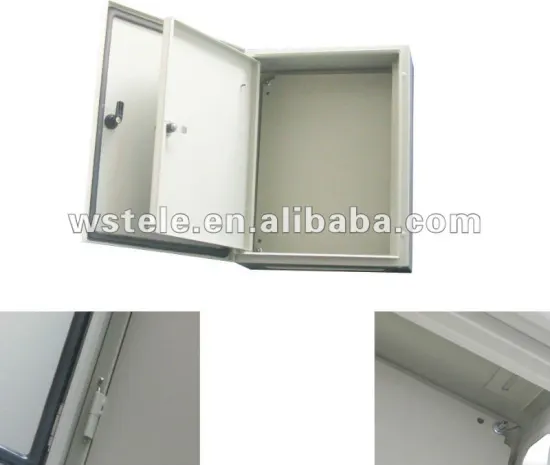WST Double-Door Metal Power Control Cabinets