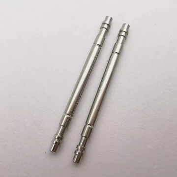 2.0mm Thick 316L Stainless Steel Spring Bars for RLX Watch Bands: Compatibility with Models 126710, 126711, 126715, 126719