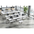 Modern Design Working Table Work Station Wood Office