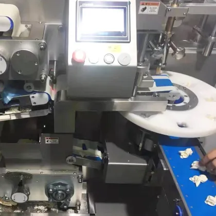 Ce Approved Production Line for Snack Granola Bars and Cereal Protein Bars