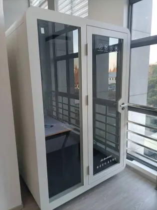 Sound Proof Office Room Private Space
