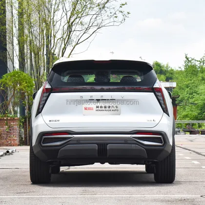 Geely Boyue L Glory Edition 1.5 T 181hp Geely Boyue L 2024 Compact Suv Gasoline Geely Boyue L Used Petrol Vehicle