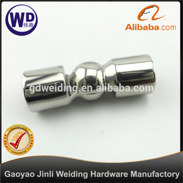 stainless steel staircase accessory tube elbow