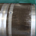 E355 steel tube for concrete delivery cylinder