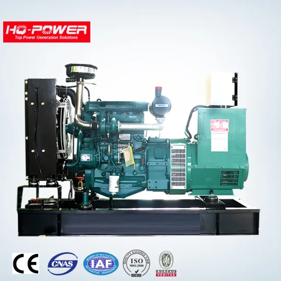 40kw alternator 54 horsepower harga genset 50 kva