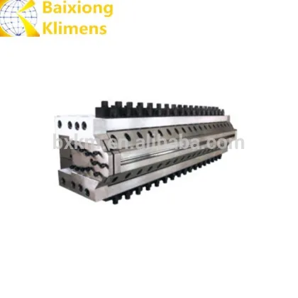 WPC board profile panel Wood plastic extruder