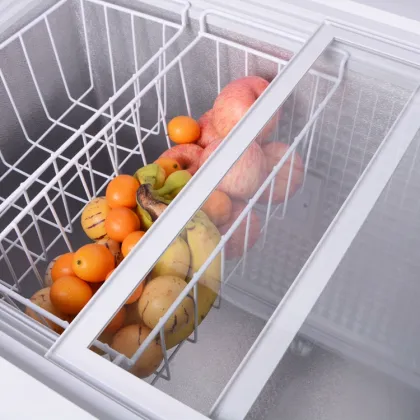 Ultra Energy Efficient 170L Solar Freezer