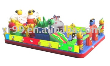 Huge Attractive Inflatable Jump Bouncer