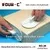 High quality cake smoother,cake scraper,classic fondant tools