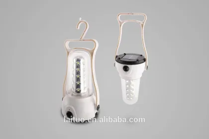 LED solar camping lights underwater lights