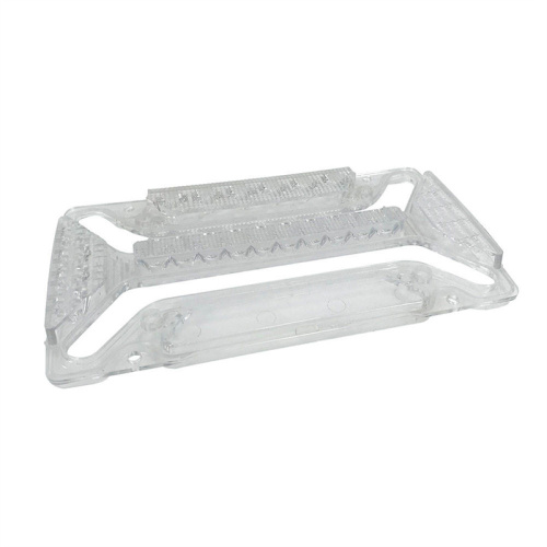ZIBO HUIWEN High Precision OEM Plastic Injection Parts