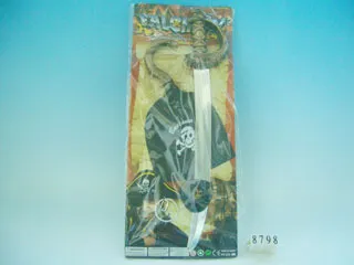 PIRATE PLAY SET