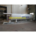 30cbm 15ton Skid Mounted Gas Plants