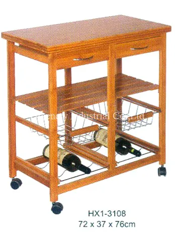 Kitchen Trolleys