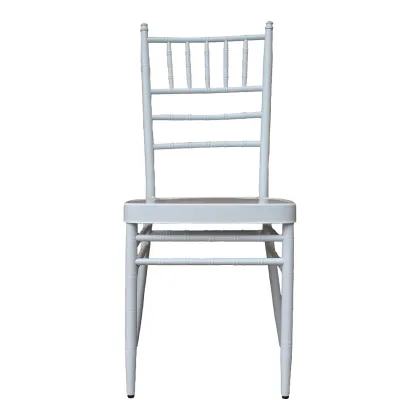 Tiffany wedding Stackable Chiavari Chairs Weddings