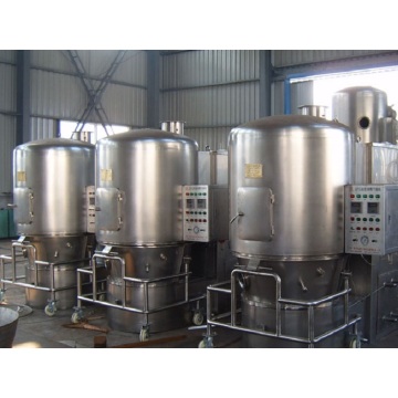 Chlorophenamine Particle Dryer Pesticide Intermediate High Efficiency Boiling Dryer